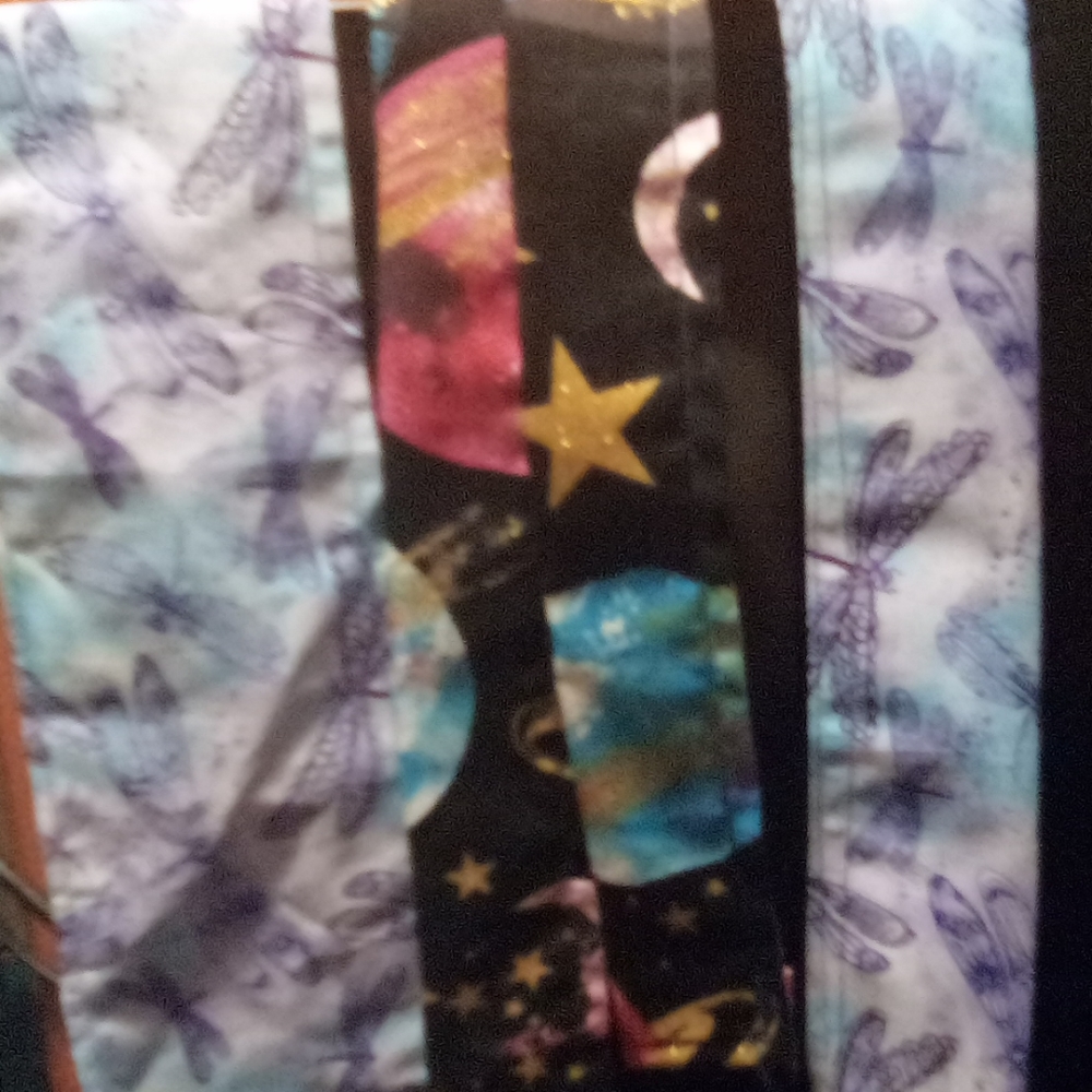 Thick and thin head bandanas